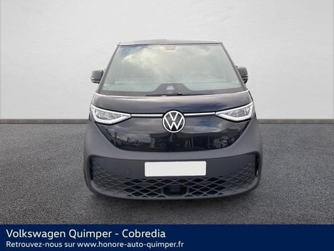 Voitures D'occasion À Quimper | Volkswagen Id. Buzz Cargo 204Ch 77Kwh