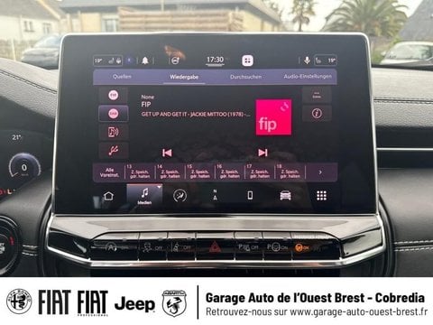 Voitures D'occasion À Brest | Jeep Compass 1.3 Gse T4 150Ch Limited 4X2 Bvr6