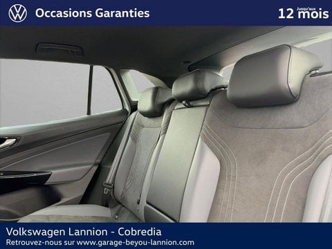 Voitures D'occasion À Lannion | Volkswagen Id.4 174Ch Pro 77 Kwh Life Plus