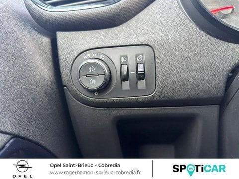 Voitures D'occasion À Yffiniac | Opel Crossland X 1.2 Turbo 110Ch Design 120 Ans Euro 6D-T