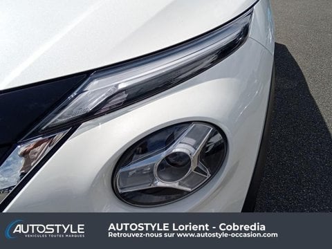 Voitures D'occasion À Lanester | Nissan Juke 1.6 Hybrid 143Ch N-Connecta 2025