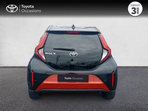 Voitures D'occasion À Brest | Toyota Aygo X 1.0 Vvt-I 72Ch Design My23