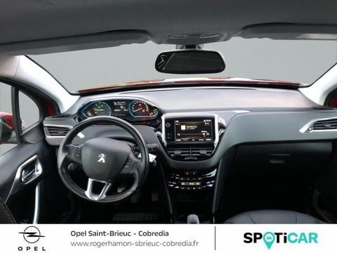 Voitures D'occasion À Yffiniac | Peugeot 2008 1.2 Puretech 110Ch Allure S&S