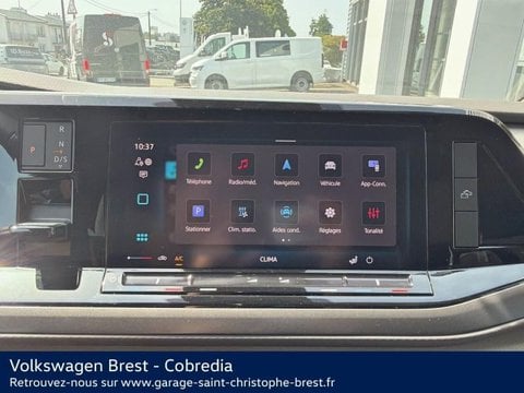 Voitures D'occasion À Brest | Volkswagen California 2.0 Tdi 150Ch Coast Dsg7