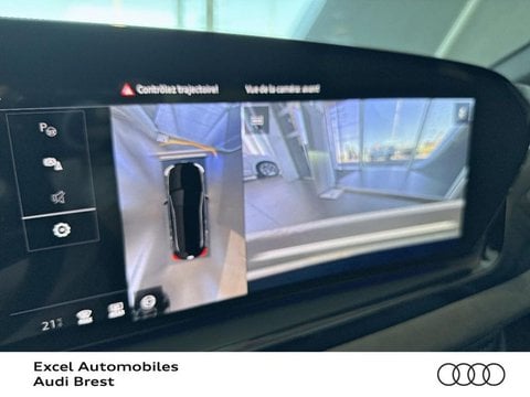 Voitures D'occasion À Brest | Audi A5 Avant 2.0 Tfsi 204Ch S Line Quattro S Tronic 7