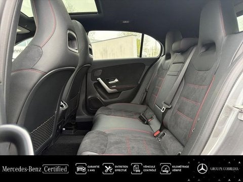 Voitures D'occasion À Vannes | Mercedes-Benz Classe A 180 D 116Ch Amg Line 8G-Dct
