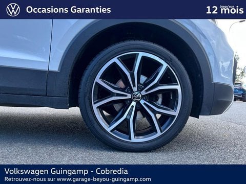 Voitures D'occasion À Guingamp | Volkswagen T-Cross 1.0 Tsi 110Ch Style Dsg7