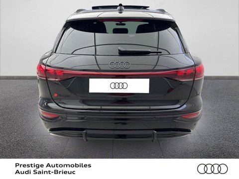 Voitures D'occasion À Saint-Brieuc | Audi Sq6 E-Tron E-Tron 489Ch Quattro