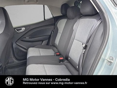 Voitures D'occasion À Theix-Noyalo | Mg Mg4 Urban Ev 160Ch - 54Kwh Premium