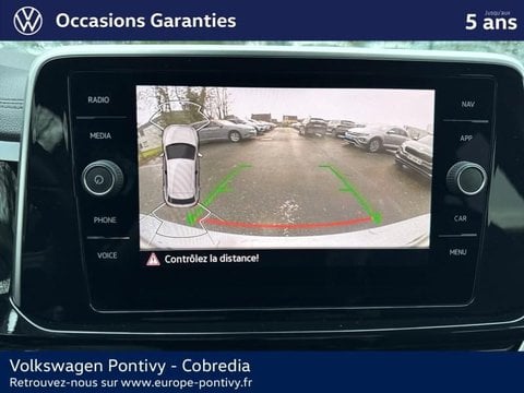 Voitures D'occasion À Pontivy | Volkswagen T-Roc 2.0 Tdi 150Ch R-Line Dsg7