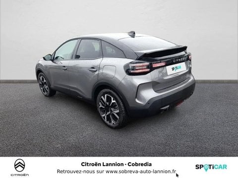 Voitures D'occasion À Lannion | Citroën C4 1.2 Hybride 145Ch Max E-Dcs6