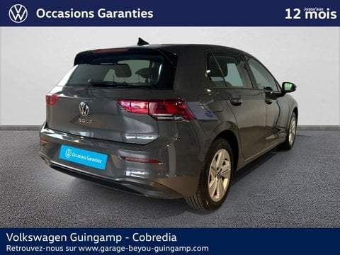 Voitures D'occasion À Guingamp | Volkswagen Golf 2.0 Tdi Scr 115Ch Life Business Dsg7