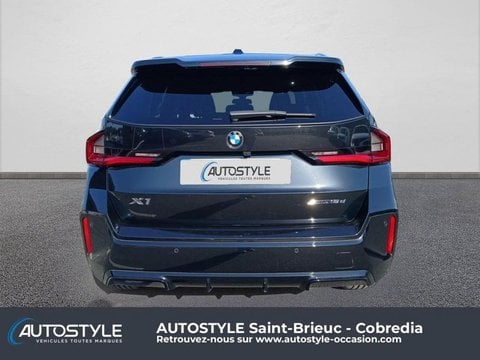 Voitures D'occasion À Yffiniac | Bmw X1 Sdrive18D 150Ch M Sport