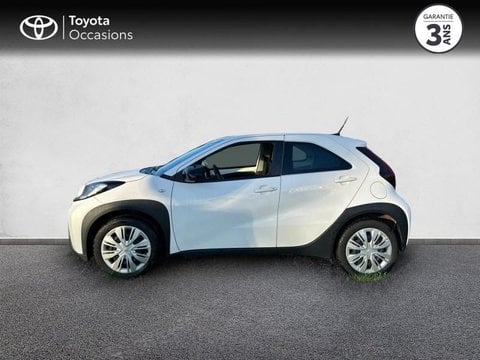 Voitures D'occasion À Quimper | Toyota Aygo X 1.0 Vvt-I 72Ch Dynamic My23