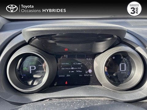 Voitures D'occasion À Lannion | Toyota Yaris Cross 116H Design Mc24