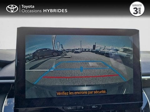 Voitures D'occasion À Brest | Toyota Corolla 1.8 140Ch Dynamic My25