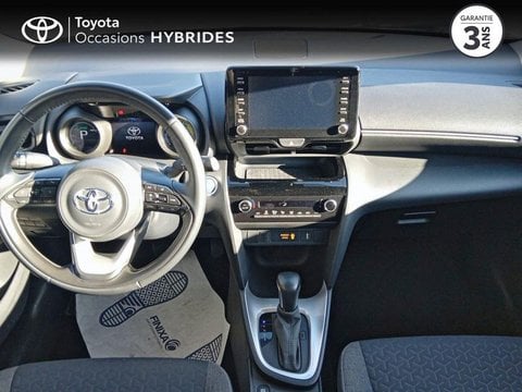 Voitures D'occasion À Lanester | Toyota Yaris Cross 116H Dynamic My22