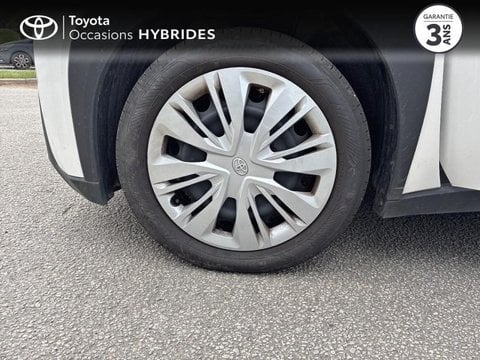 Voitures D'occasion À Quimper | Toyota Aygo X 1.0 Vvt-I 72Ch Dynamic My24