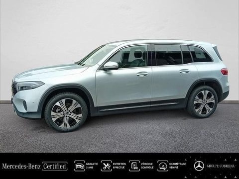 Voitures D'occasion À Saint-Grégoire | Mercedes-Benz Eqb 250+ 190Ch Edition