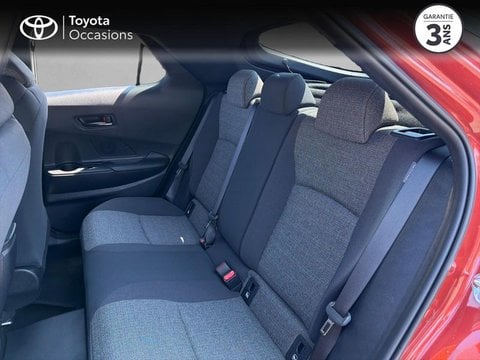 Voitures D'occasion À Plérin | Toyota C-Hr 2.0 Hybride Rechargeable 225Ch Graphic My26