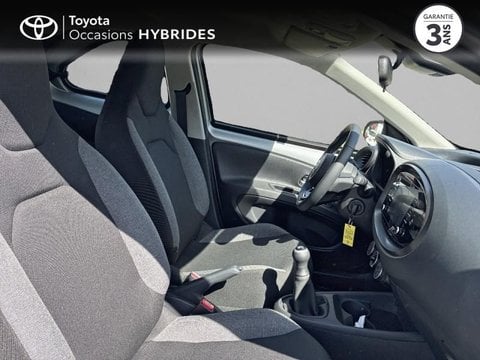 Voitures D'occasion À Quimper | Toyota Aygo X 1.0 Vvt-I 72Ch Dynamic My23