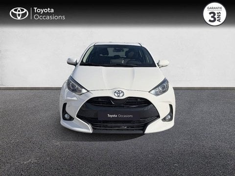 Voitures D'occasion À Noyal-Pontivy | Toyota Yaris 120 Vvt-I Dynamic Business 5P Mc24
