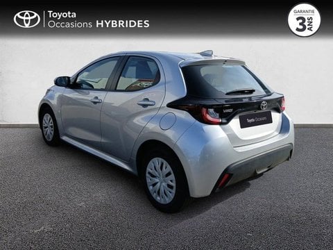 Voitures D'occasion À Ploërmel | Toyota Yaris 120 Vvt-I Dynamic 5P My22