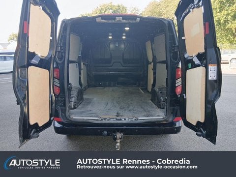 Voitures D'occasion À La Mézière | Ford Transit Custom 320 L2H1 2.0 Ecoblue 170Ch Limited Bva8