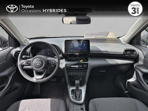 Voitures D'occasion À Quimper | Toyota Yaris Cross 116H Dynamic My25