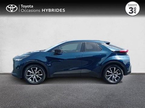 Voitures D'occasion À Lanester | Toyota C-Hr 1.8 140Ch Design Ng23
