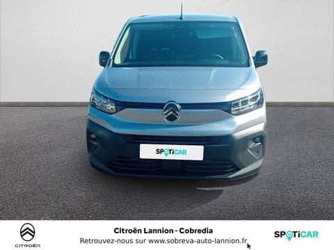 Voitures D'occasion À Lannion | Citroën Berlingo Van M Diesel 130Ch Automatique Pack Premium Co...