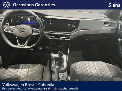 Voitures D'occasion À Brest | Volkswagen Polo 1.0 Tsi 95Ch R-Line Edition