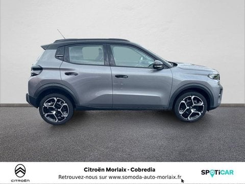 Voitures D'occasion À Saint-Martin-Des-Champs | Citroën C3 1.2 Turbo 100Ch Plus