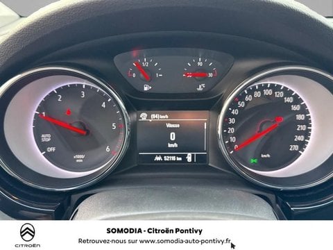 Voitures D'occasion À Saint-Thuriau | Opel Astra 1.5 D 122Ch Elegance Business