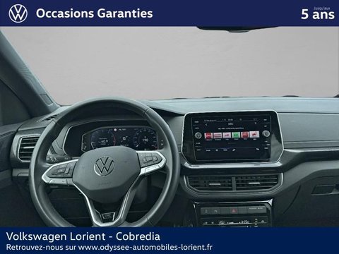Voitures D'occasion À Lanester | Volkswagen T-Cross 1.5 Tsi 150Ch R-Line Dsg7