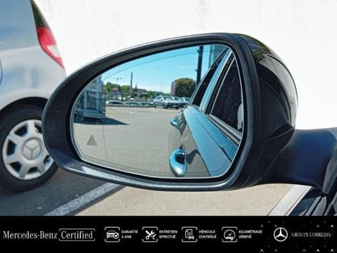 Voitures D'occasion À Saint-Grégoire | Mercedes-Benz Classe C 200 204Ch Amg Line