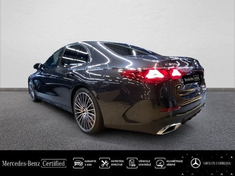 Voitures D'occasion À Saint-Malo | Mercedes-Benz Classe E 300 E Hybrid Eq 204+129Ch Amg Line+ 9G...