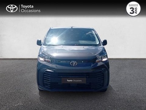 Voitures D'occasion À Lanester | Toyota Proace Combi Long 2.0 140 D-4D Mc24