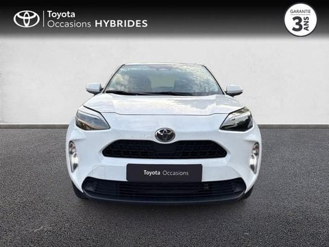 Voitures D'occasion À Lanester | Toyota Yaris Cross 116H Dynamic Mc24