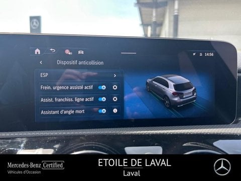 Voitures D'occasion À Bonchamps-Les-Laval | Mercedes-Benz Classe A 200 163Ch Amg Line 7G-Dct