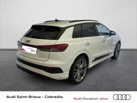 Voitures D'occasion À Saint-Brieuc | Audi Q4 E-Tron 45 E-Tron 285Ch S Line