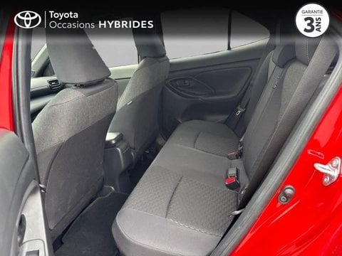 Voitures D'occasion À Lannion | Toyota Yaris Cross 116H Design Mc24