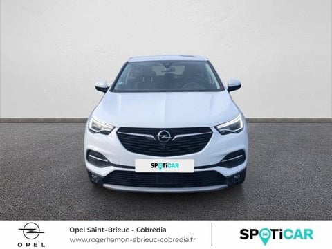 Voitures D'occasion À Yffiniac | Opel Grandland X 1.5 D 130Ch Elegance Business Bva8