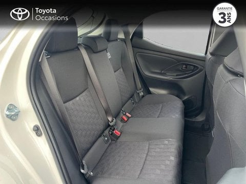 Voitures D'occasion À Plérin | Toyota Yaris 116H Dynamic 5P My25