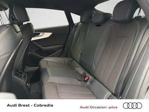 Voitures D'occasion À Brest | Audi A5 Sportback 40 Tfsi 190Ch S Line S Tronic 7