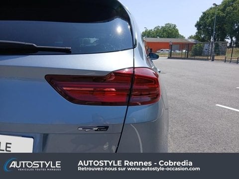 Voitures D'occasion À La Mézière | Kia Ceed Sw 1.6 Crdi 136Ch Mhev Gt Line Business Ibvm6