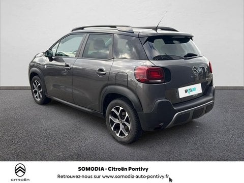 Voitures D'occasion À Saint-Thuriau | Citroën C3 Aircross Puretech 110Ch S&S C-Series 2022