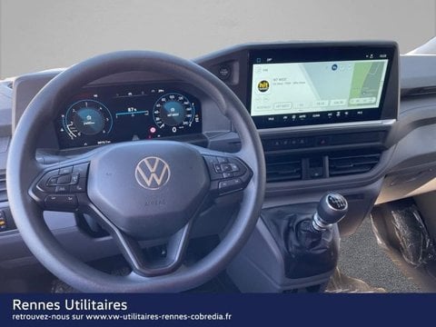 Voitures D'occasion À Cesson-Sévigné | Volkswagen Transporter Fg Van L1 2.0 Tdi 110Ch Business