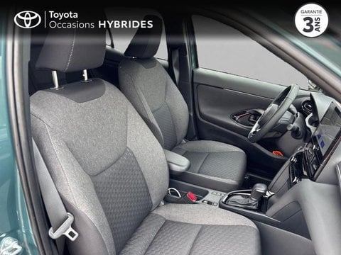Voitures D'occasion À Lanester | Toyota Yaris Cross 130H Design My26