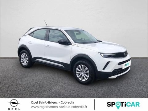 Voitures D'occasion À Yffiniac | Opel Mokka 1.2 Turbo 100Ch Edition